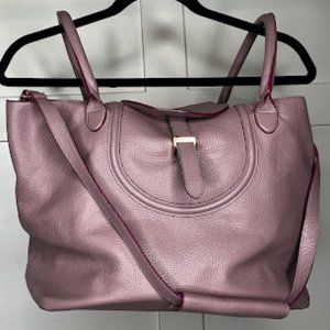 Meli-Melo Thela Mauve Bag